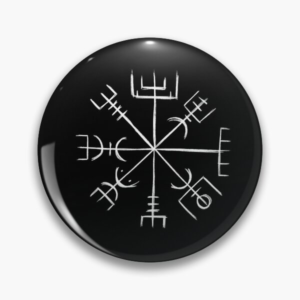 Item preview, Vegvisir  designed and sold by Valkyrie-CC.