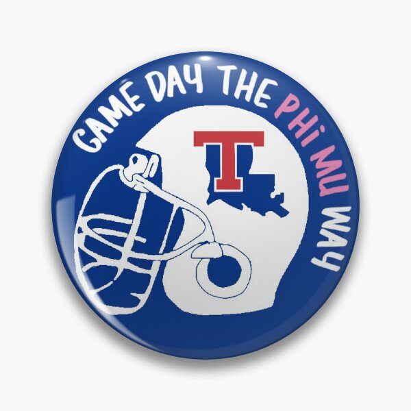 Item preview, Phi Mu Gameday designed and sold by Haley Johnson.