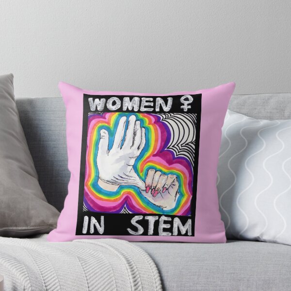 Item preview, Women in STEM designed and sold by valerienav48.