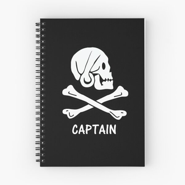 Aperçu de l'œuvre Pirate 24 CAPTAIN créée et vendue par mpodger.