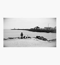 Port Beach Fremantle Western Australia Photographic Print