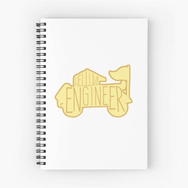 Item preview, Helluva Engineer reck - gatech designed and sold by Megha Desai.