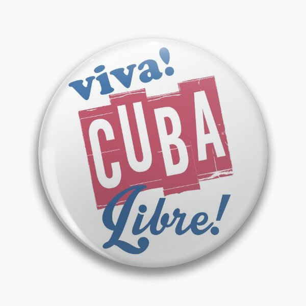 Artikelvorschau, Viva Cuba Libre entworfen und verkauft von Rustic Valley Studio.