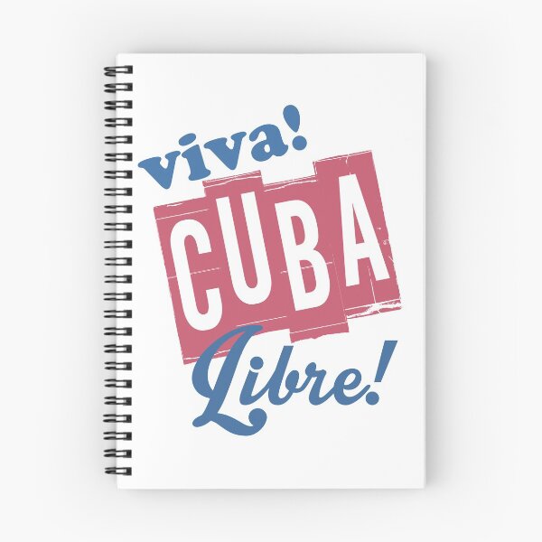 Item preview, Viva Cuba Libre designed and sold by Rustic Valley Studio.