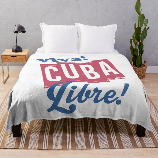 Artikelvorschau, Viva Cuba Libre entworfen und verkauft von Rustic Valley Studio.