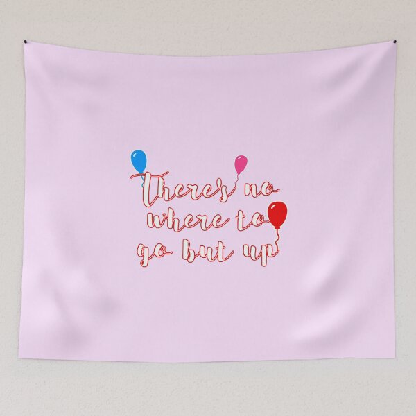 Item preview, Nowhere to go but up - Mary Poppins Returns designed and sold by theatreleah.