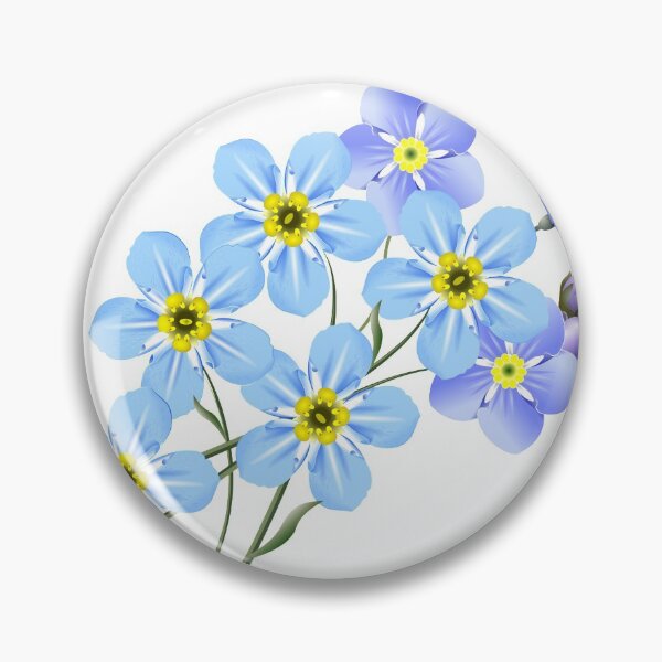 Artikelvorschau, Azul Blume entworfen und verkauft von Kevintatoua.