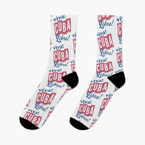 Item preview, Viva Cuba Libre  designed and sold by Rustic Valley Studio.