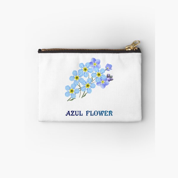 Artikelvorschau, Azul Blume entworfen und verkauft von Kevintatoua.