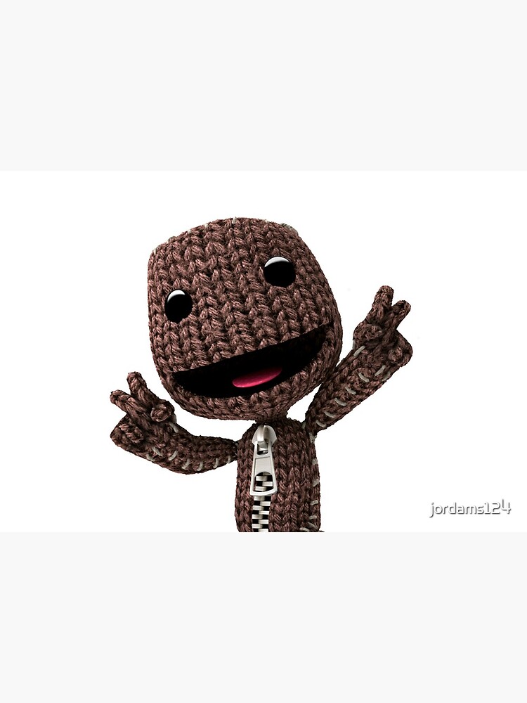 LBP Sackboy by jordams124