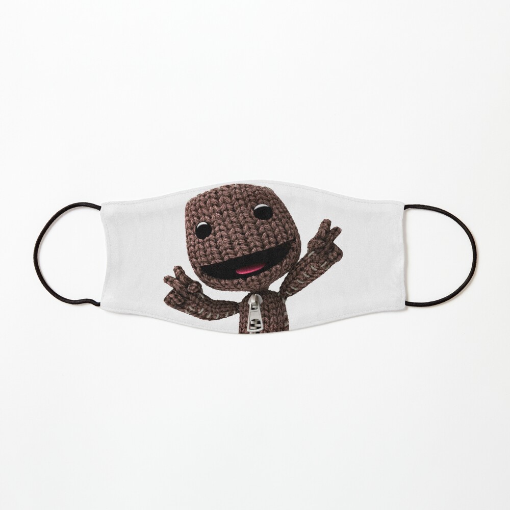 LBP Sackboy Mask