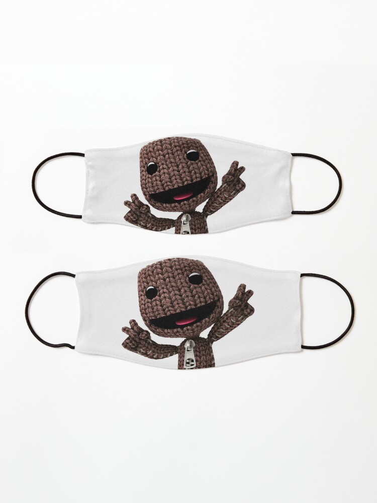 Alternate view of LBP Sackboy Mask
