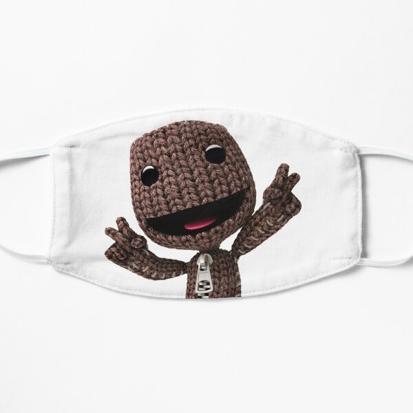 LBP Sackboy Flat Mask