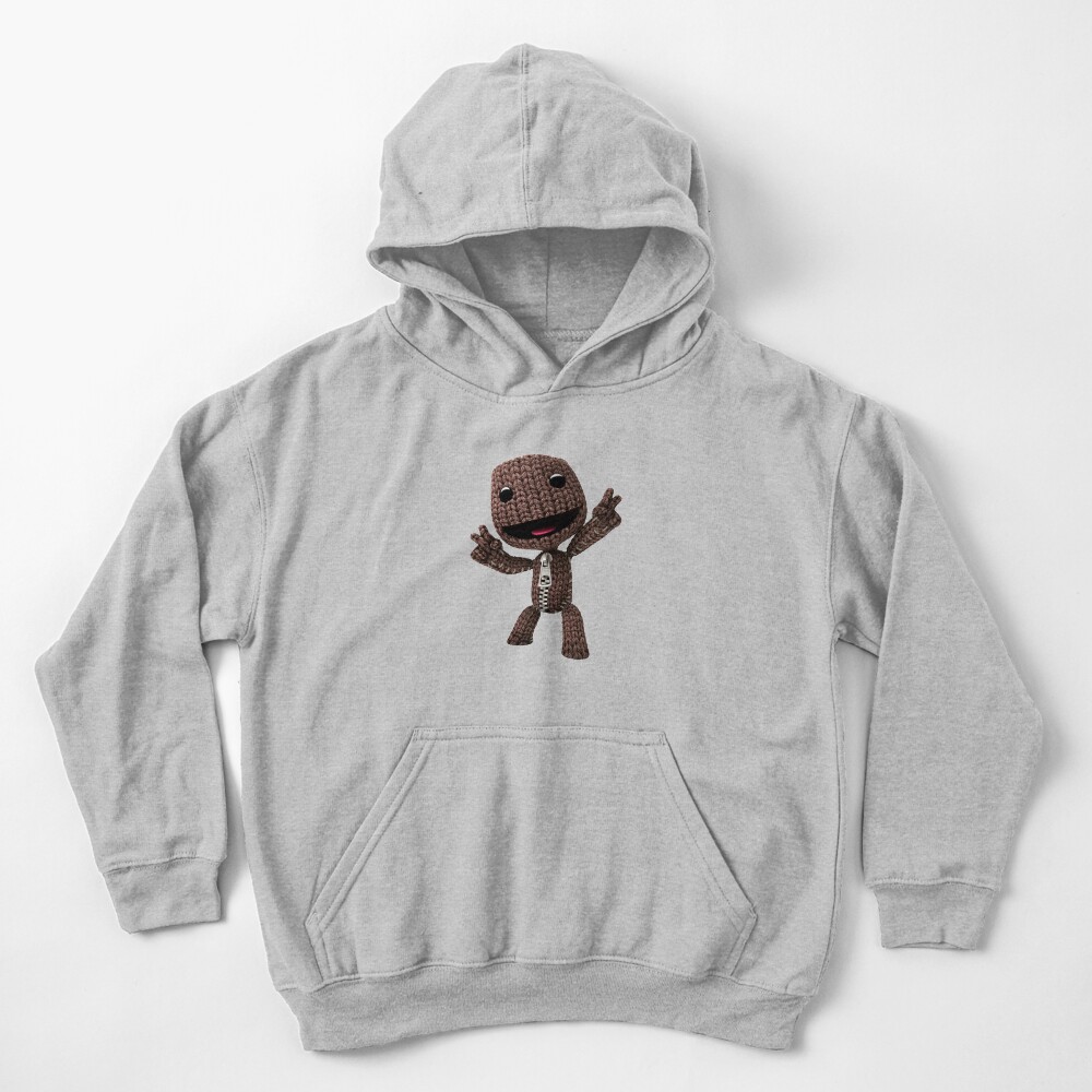 LBP Sackboy Kids Pullover Hoodie
