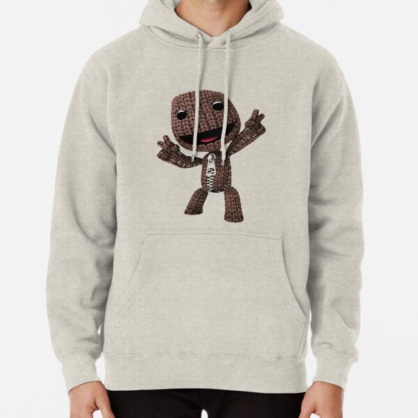 LBP Sackboy Pullover Hoodie