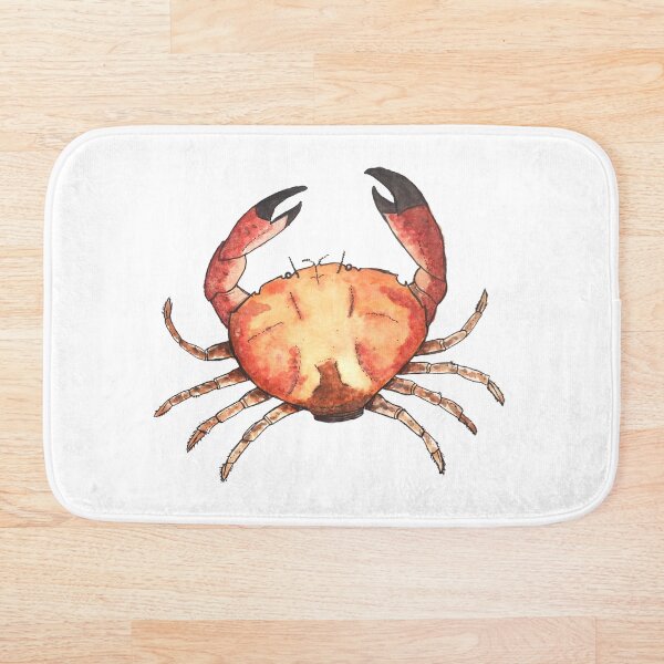 Item preview, Crab: Fish of Portugal designed and sold by Best Fish Boutique.