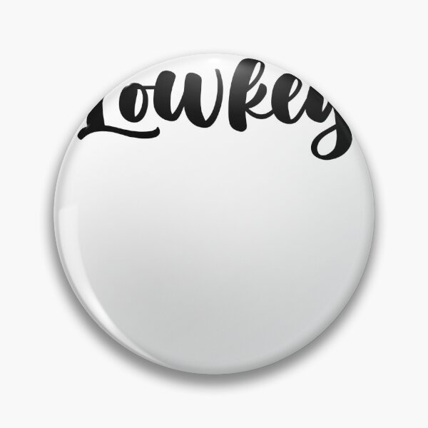 Item preview, Lowkey Sticker designed and sold by Molski.