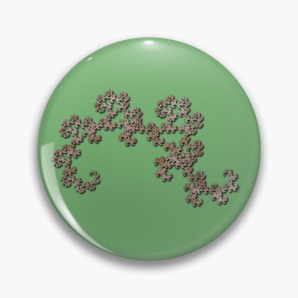 Item preview, Dragon Curve (bark) designed and sold by Lee Trent.