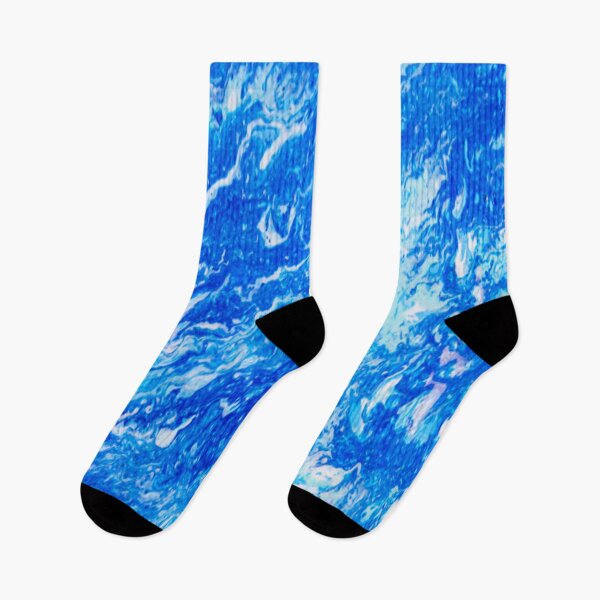 Item preview, Liquid paint blue  designed and sold by Red-artiste.