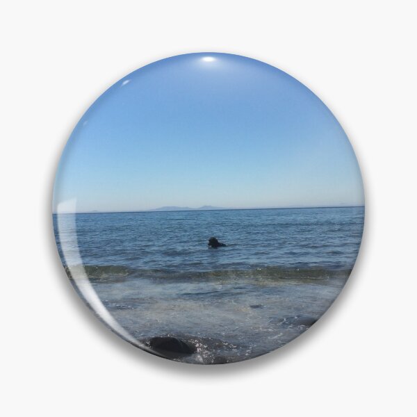 Item preview, Scottish sea with black dog 2. designed and sold by pRick1963.