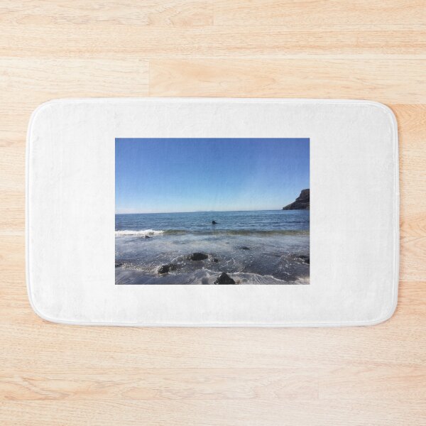 Item preview, Scottish sea with black dog 2. designed and sold by pRick1963.