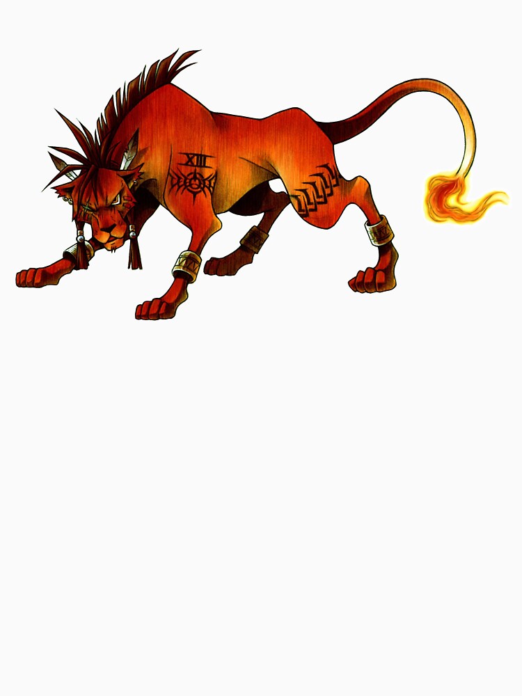 Final Fantasy VII - Red XIII | Essential T-Shirt