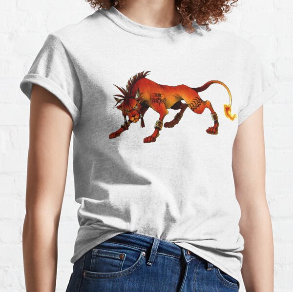 Item preview, Final Fantasy VII - Red XIII designed and sold by thethirddriv3r.