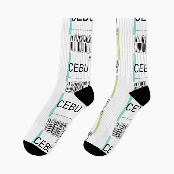 Item preview, CEBU PLANE TICKET PHONE CASE FILIPINO designed and sold by aydapadi.