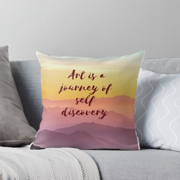 Item preview, Art is a journey designed and sold by neil1402.