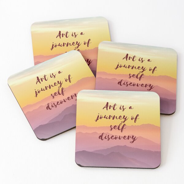 Item preview, Art is a journey designed and sold by neil1402.