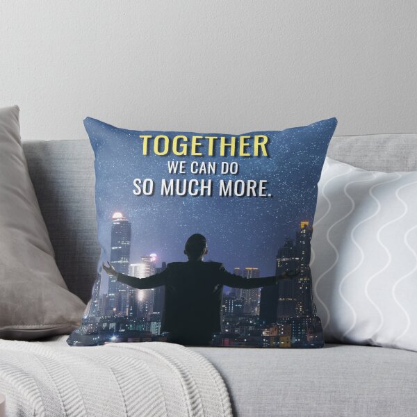 Item preview, Together we can do more designed and sold by hiunlimit.