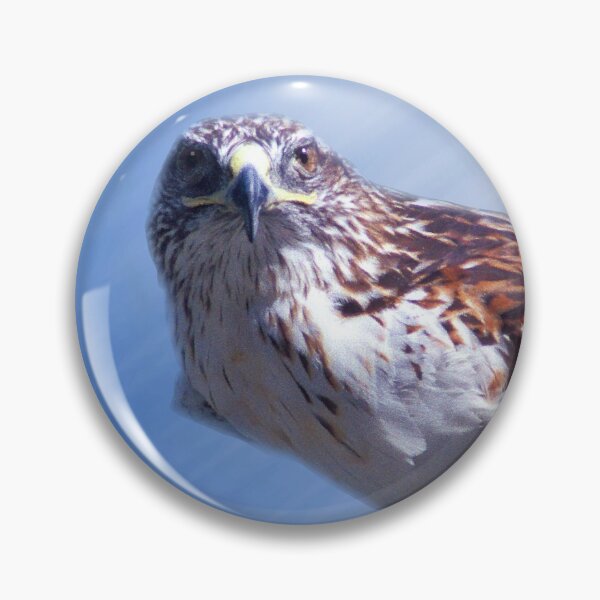 Item preview, Hawk designed and sold by dangerouslyclos.