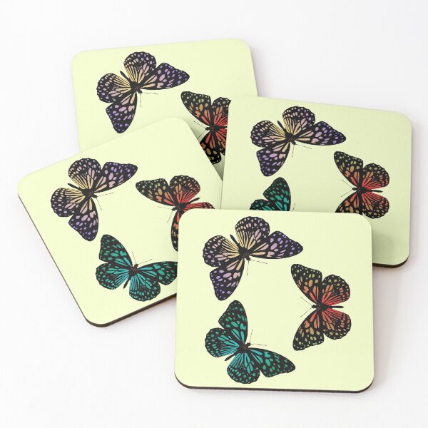Item preview, * Three butterflies * designed and sold by Berezabella.