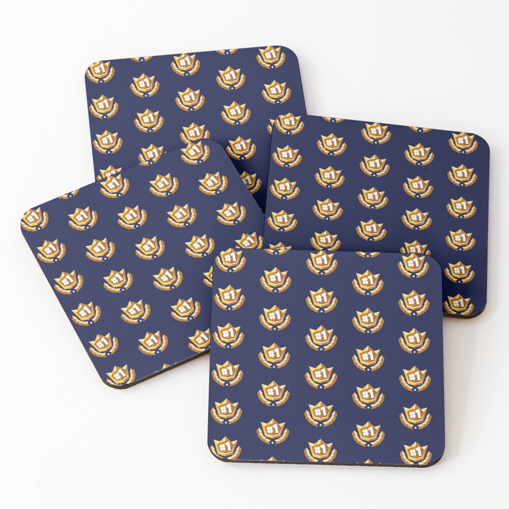 Item preview, Coasters (Set of 4) designed and sold by Olipop.