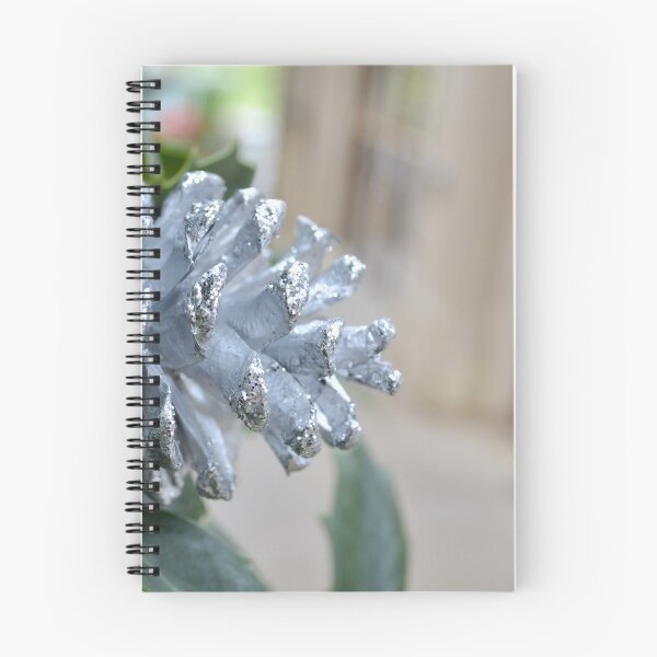 Item preview, Silver Pinecone designed and sold by jstxrm.