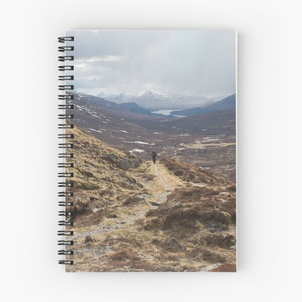 Item preview, Bikepacking Scotland  designed and sold by Jack-Mac.