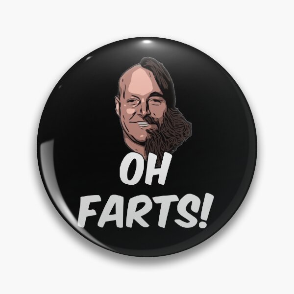 Item preview, Oh Farts - The Last Man On Earth designed and sold by MTBDesigns.