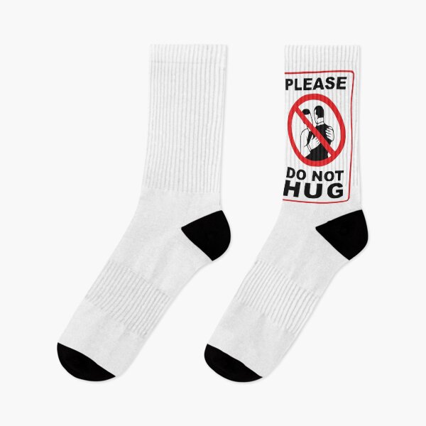 Item preview, Please do not hug! Keep your distance designed and sold by RAWWR.
