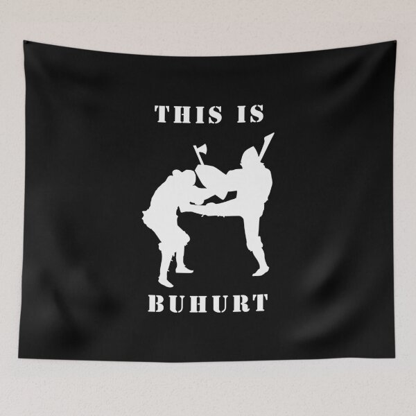 Item preview, This is Buhurt! designed and sold by Notonlymilk.