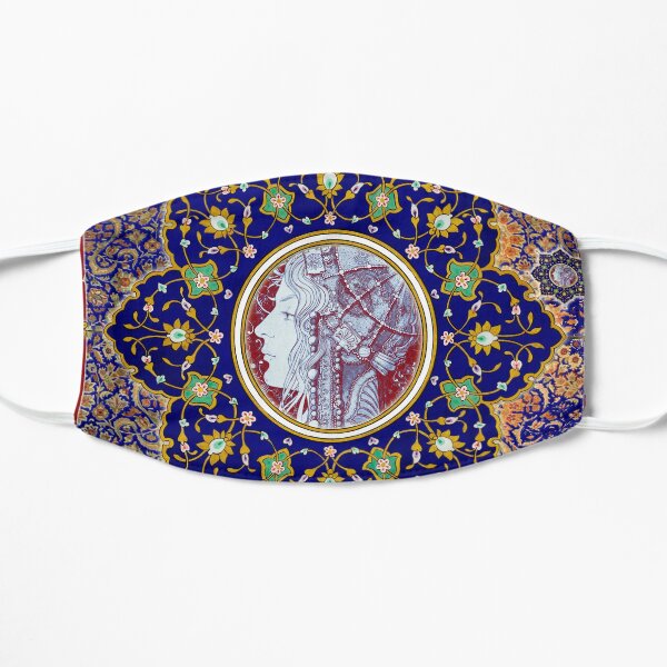 Fatima Flat Mask