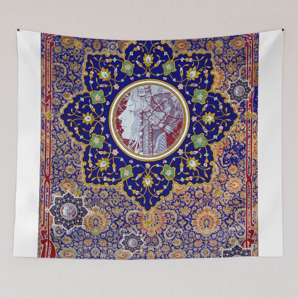Item preview, Fatima designed and sold by Gwyllm-Llwydd.