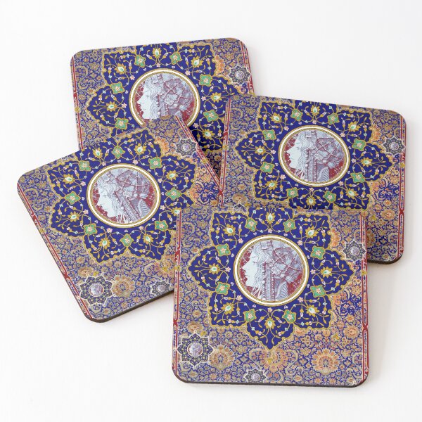 Item preview, Fatima designed and sold by Gwyllm-Llwydd.