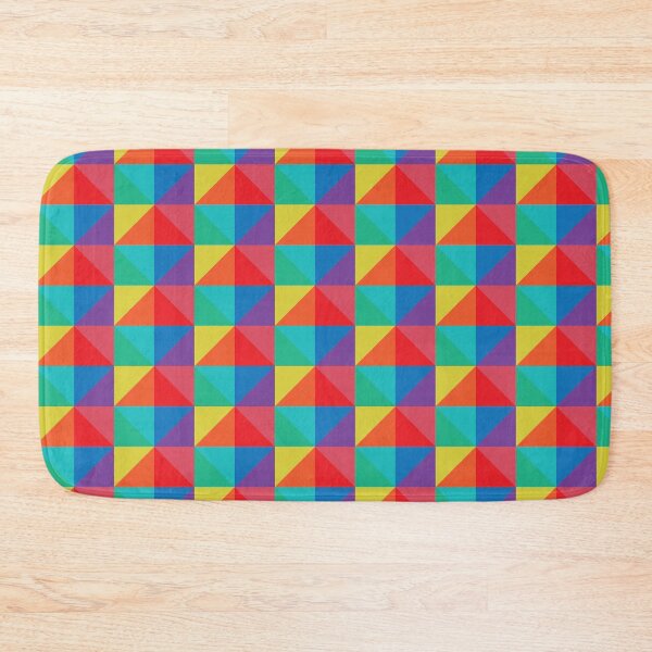 Item preview, Rainbow Windmill pattern designed and sold by Yellow-Studio.