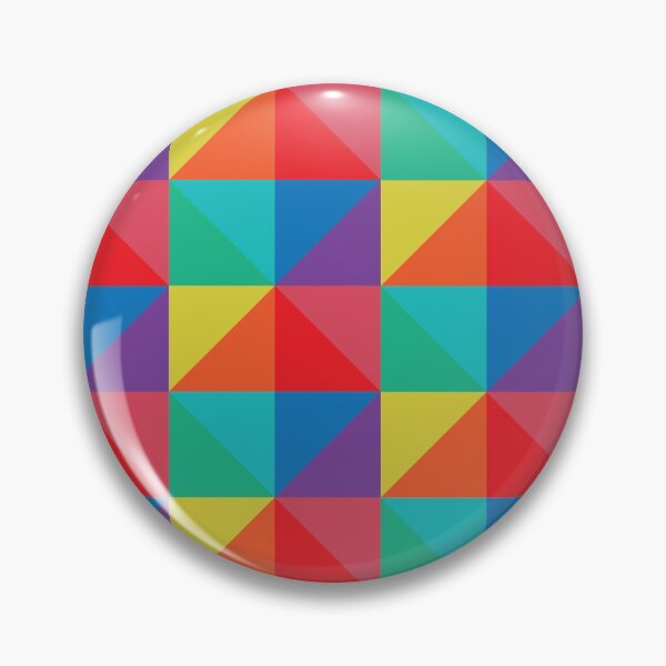 Item preview, Rainbow Windmill pattern designed and sold by Yellow-Studio.