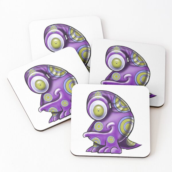Item preview, Green Eyed Monster designed and sold by sal lucente.