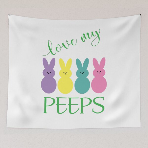 Item preview, Peeps Easter T-Shirt designed and sold by liamoccia.
