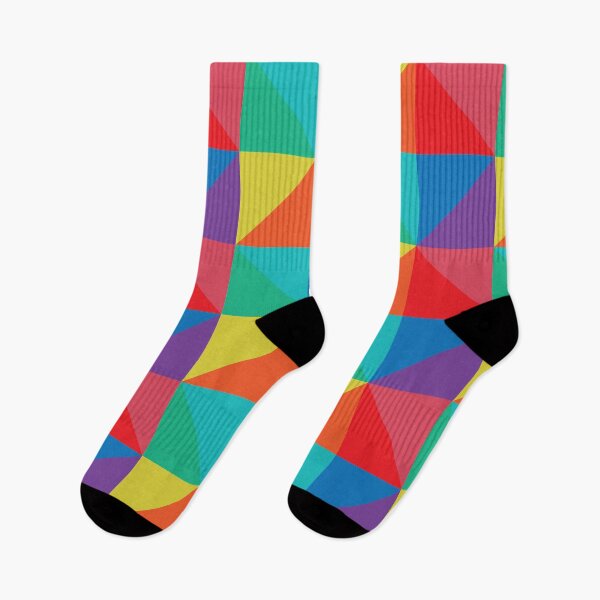 Item preview, Rainbow Windmill pattern designed and sold by Yellow-Studio.