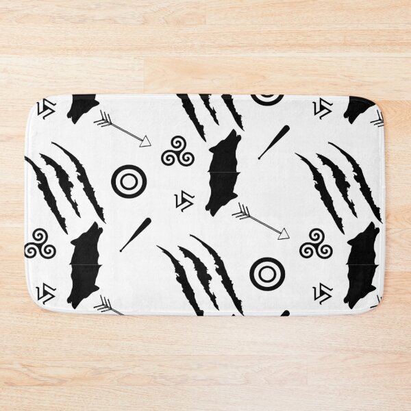 Item preview, Teen Wolf Symbols designed and sold by jordams124.
