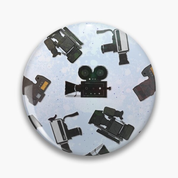 Item preview, Cameras New and Old designed and sold by GeekyMcGeekface.