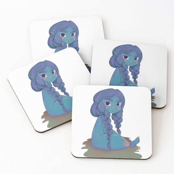Item preview, angry long hair designed and sold by Pepailustra.